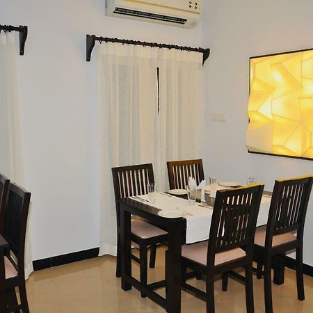 Annsun Boutique Hotels Chennai Eksteriør bilde