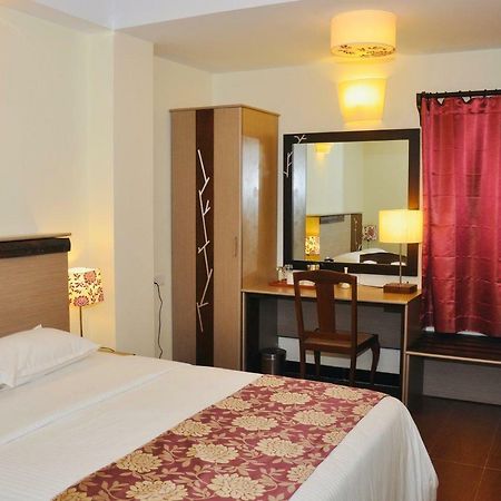 Annsun Boutique Hotels Chennai Eksteriør bilde