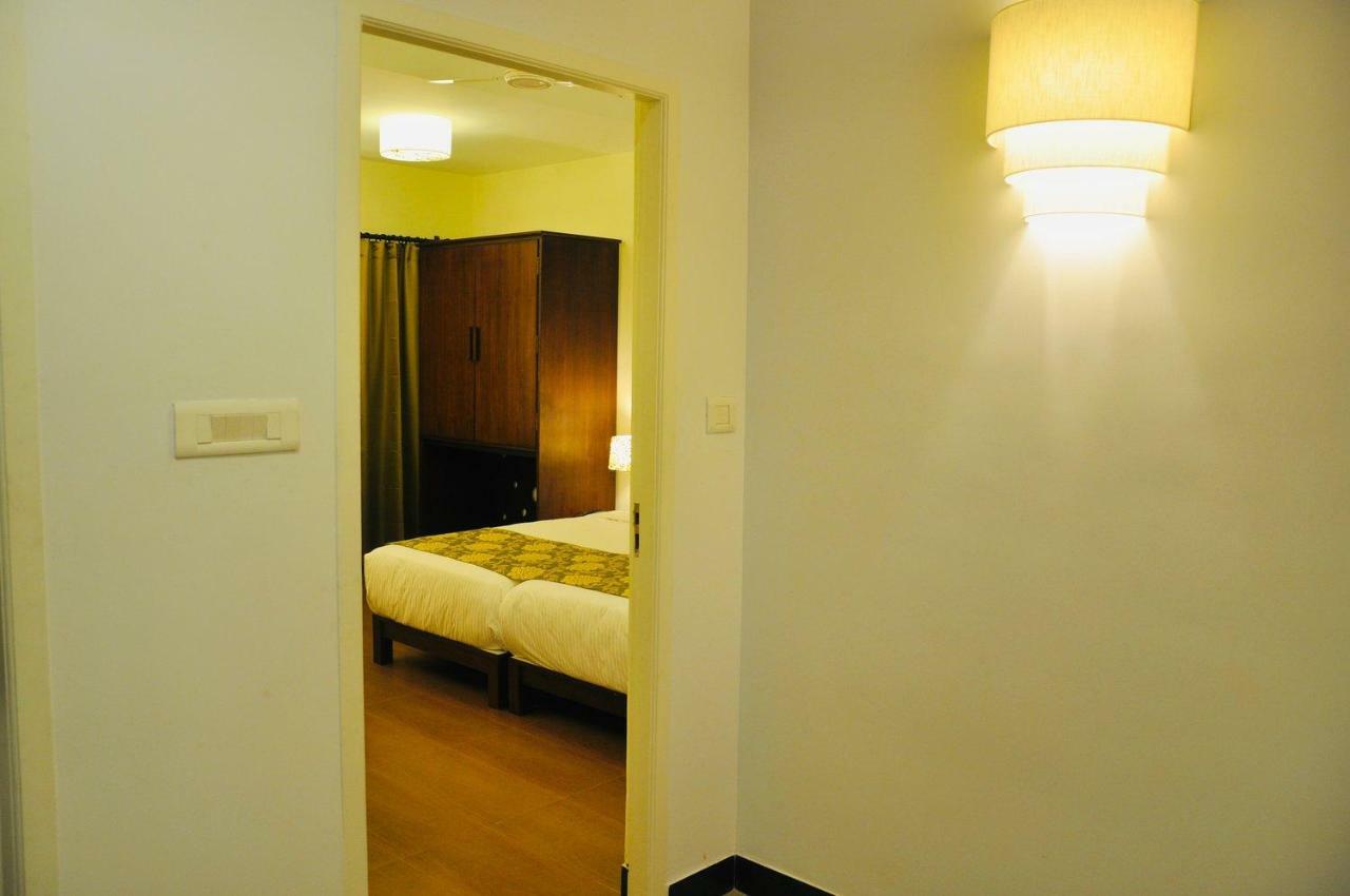 Annsun Boutique Hotels Chennai Eksteriør bilde