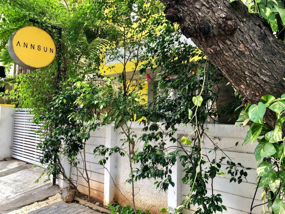 Annsun Boutique Hotels Chennai Eksteriør bilde