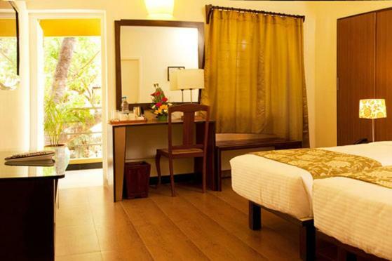 Annsun Boutique Hotels Chennai Eksteriør bilde