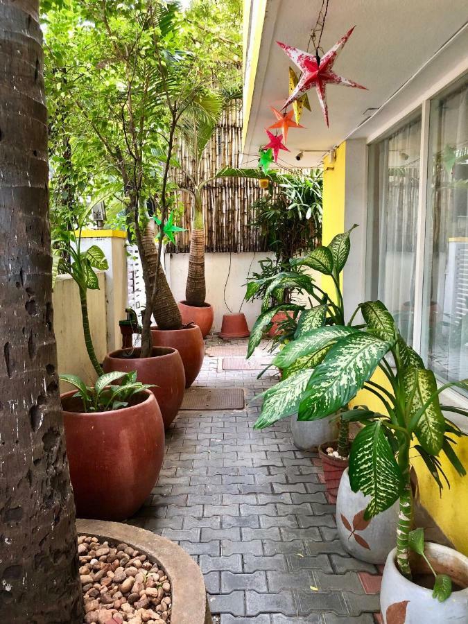 Annsun Boutique Hotels Chennai Eksteriør bilde