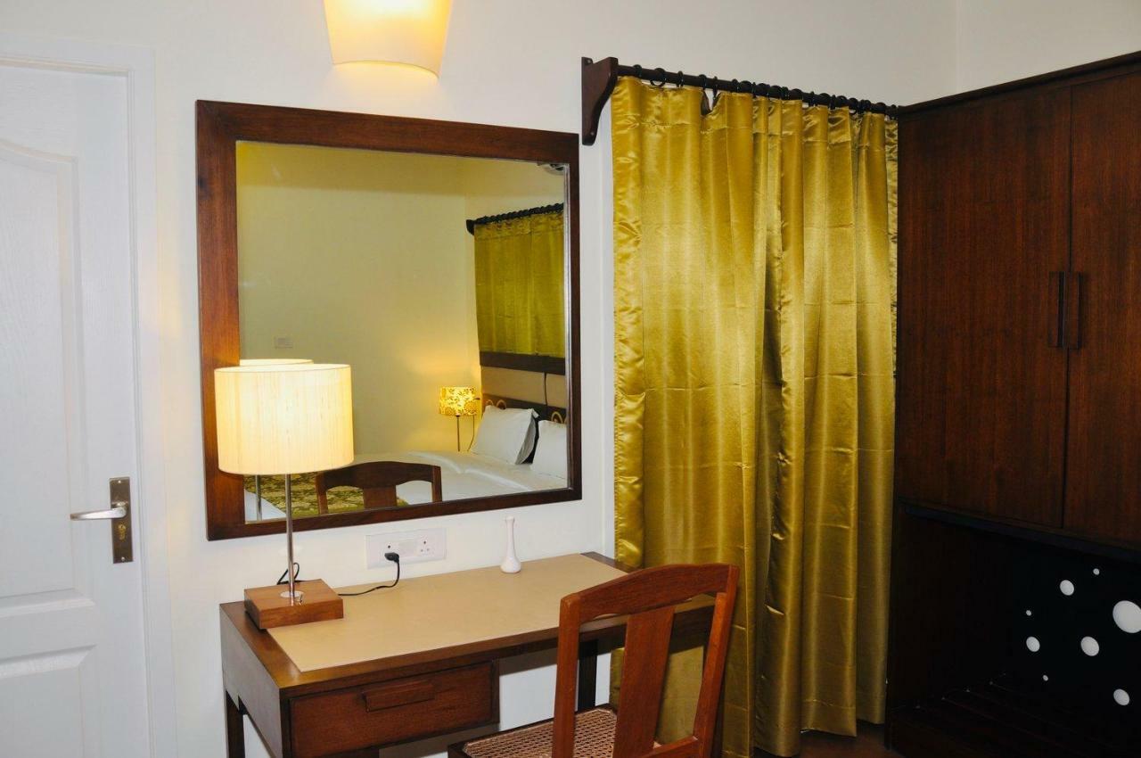 Annsun Boutique Hotels Chennai Eksteriør bilde