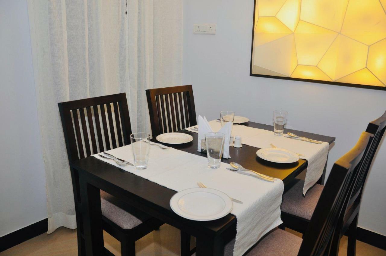 Annsun Boutique Hotels Chennai Eksteriør bilde