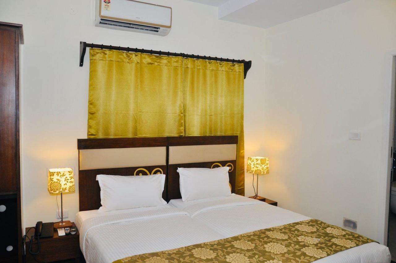 Annsun Boutique Hotels Chennai Eksteriør bilde