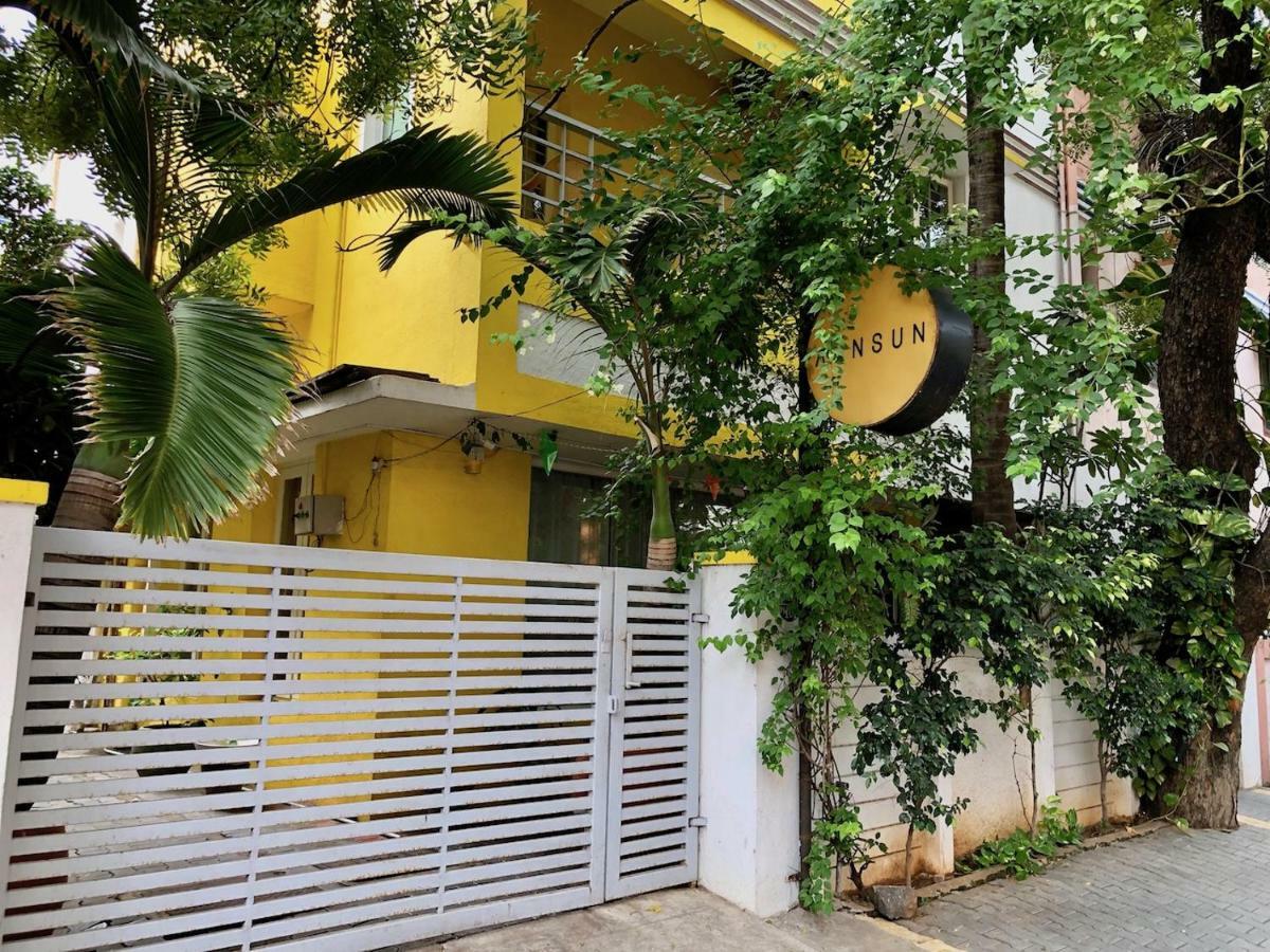 Annsun Boutique Hotels Chennai Eksteriør bilde