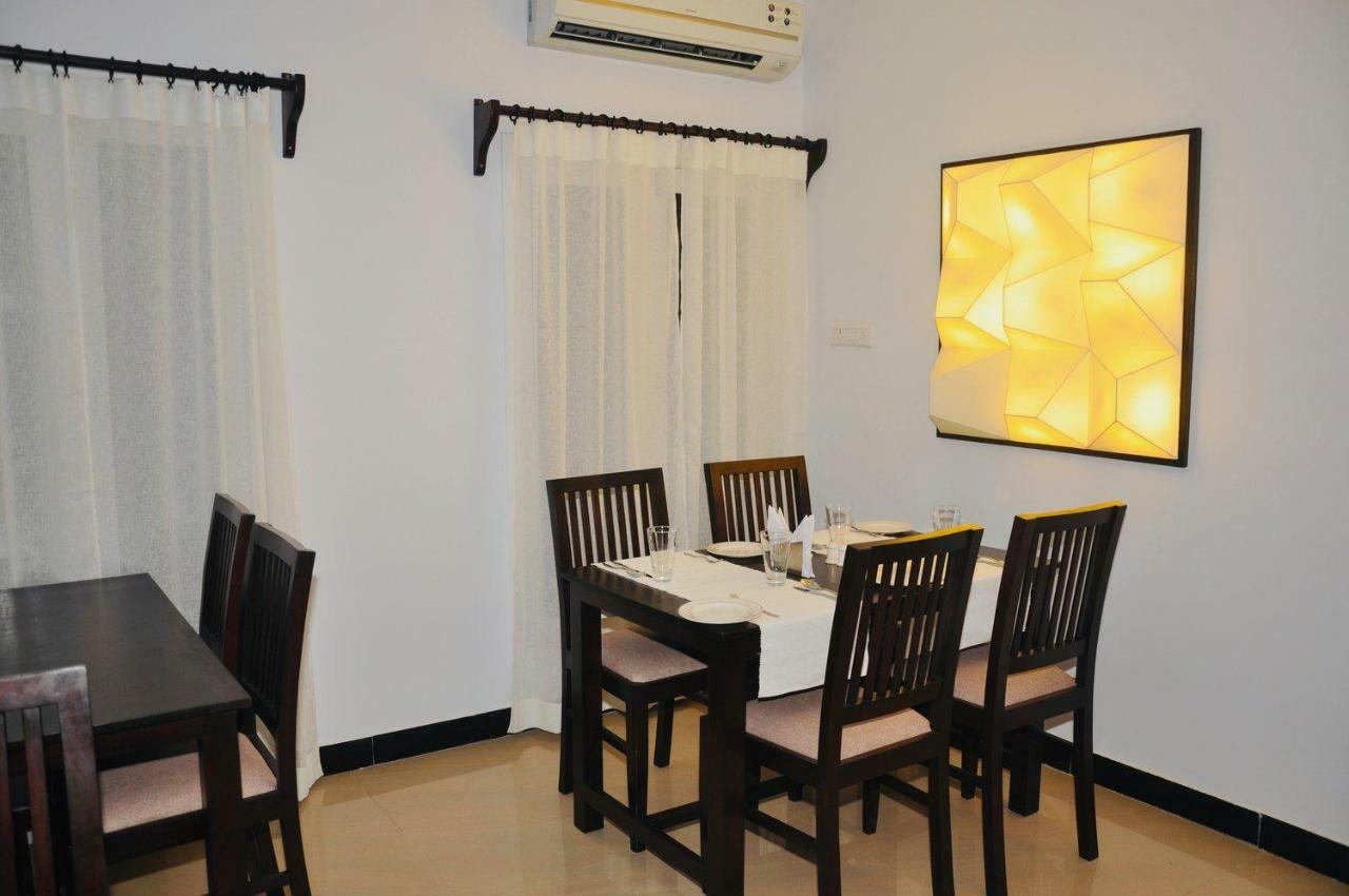 Annsun Boutique Hotels Chennai Eksteriør bilde