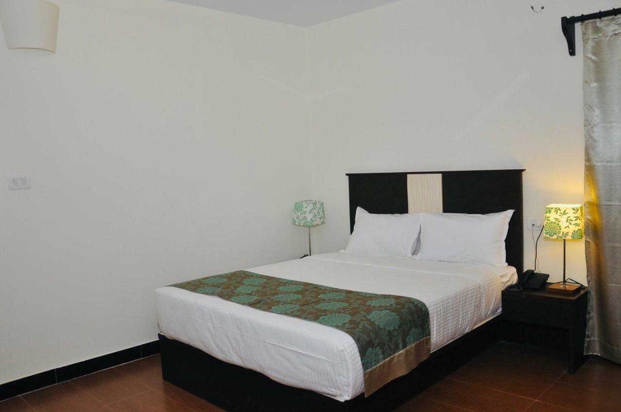 Annsun Boutique Hotels Chennai Eksteriør bilde