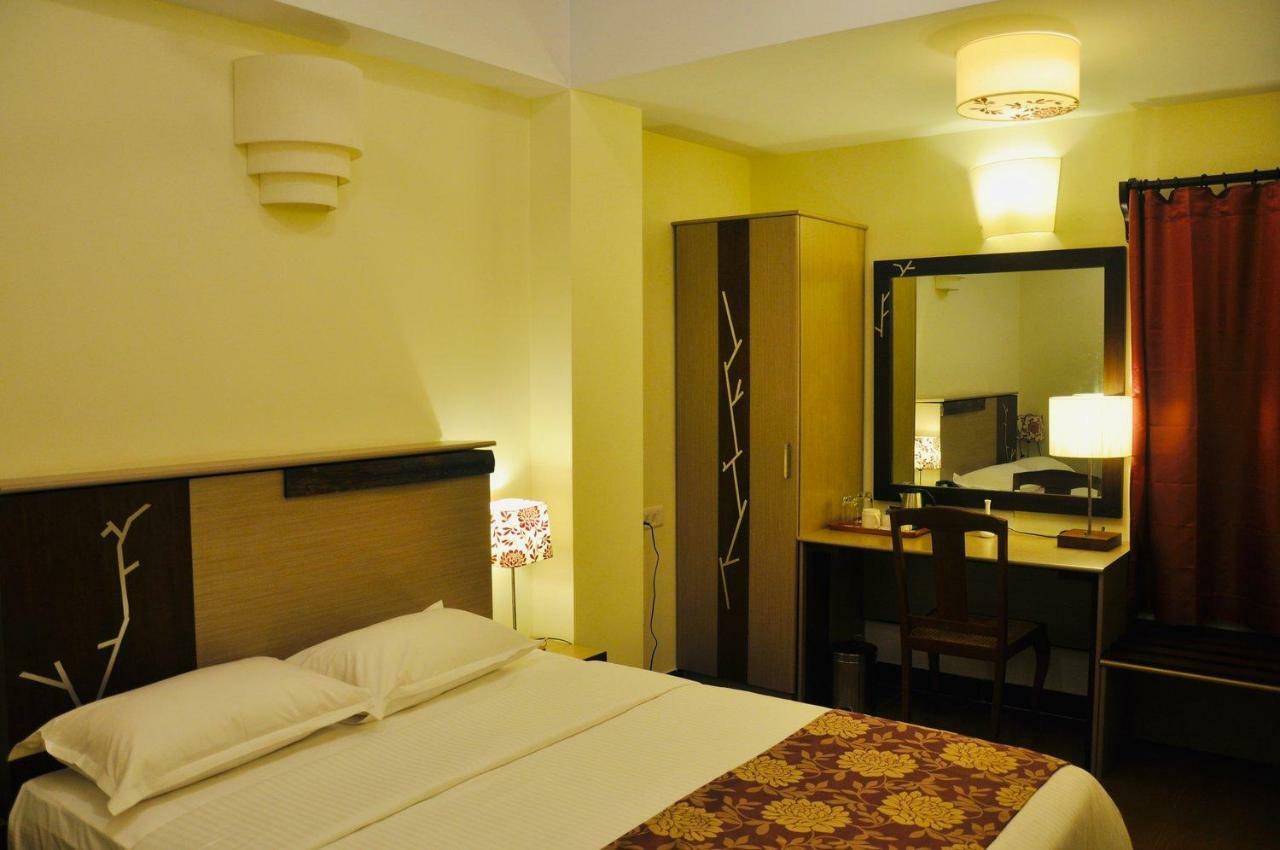 Annsun Boutique Hotels Chennai Eksteriør bilde