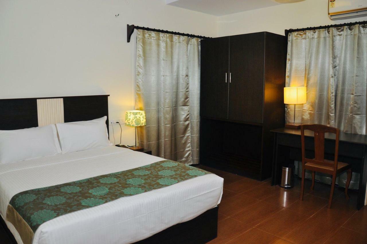 Annsun Boutique Hotels Chennai Eksteriør bilde