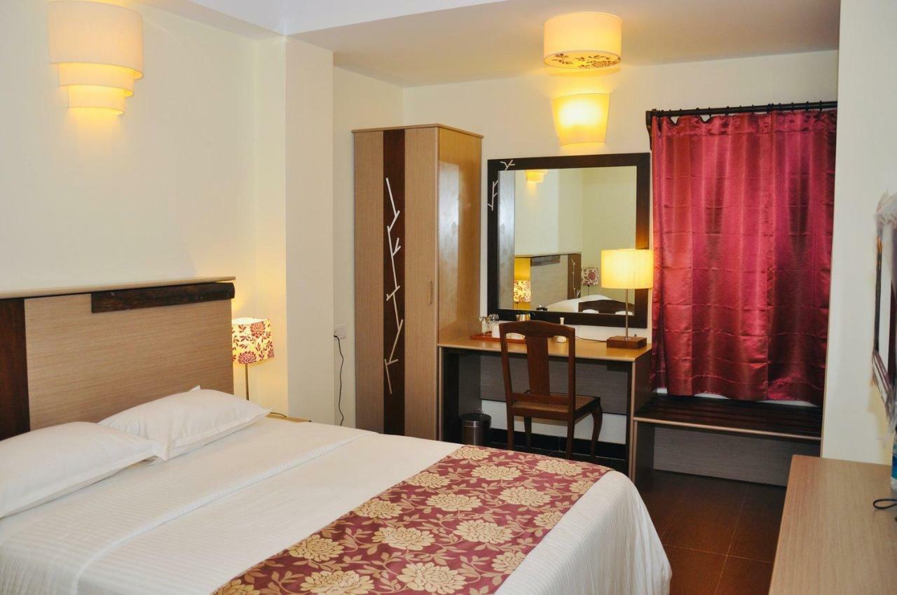 Annsun Boutique Hotels Chennai Eksteriør bilde
